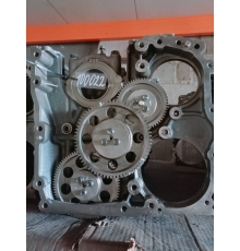Блок двигателя D4GA, 2110048010   Hyundai   D4GA Б/у