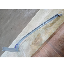 Накладка фары (ресничка) левая HD120 new, 863156C000   Hyundai    Новое