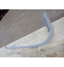 Накладка фары (ресничка) правая HD120 new, 863256C000   Hyundai    Новое