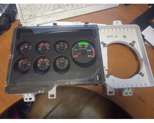 Панель приборов HD170-1000 euro 3, 941007C100 JAC Б/у