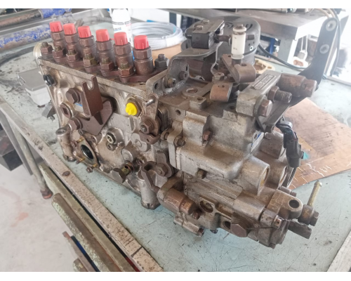 Топливный насос (ТНВД) Doowon HD120, 106673407C Hyundai Б/у