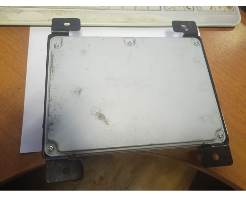 Электронный блок управления двигателем (ЭБУ) D6DB, 3910087000 Hyundai Б/у