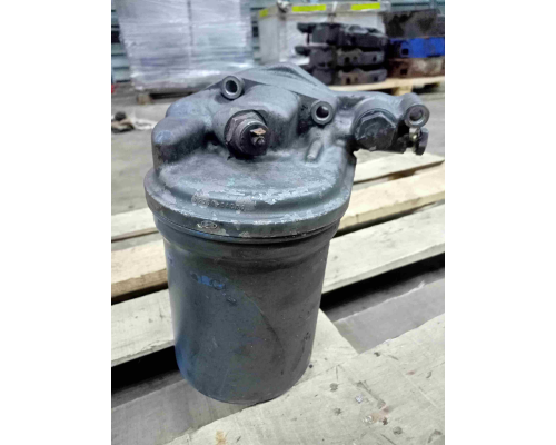 Корпус масляного фильтра D6CB D6CC, 2630084750 Hyundai Б/у
