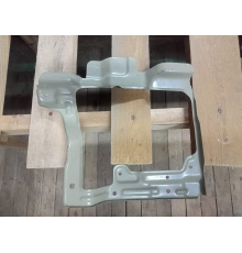 Панель кузовная крепления фары правой HD65-78, 645105K000   Hyundai    Новое