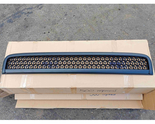 Решетка радиатора верхняя Hyundai HD 170-1000, Gold, Trago new, 715357C100 Hyundai Новое