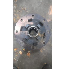 Ступица передняя 8 шпилек (под колпачок) HD120 euro 4, 517526A800   Hyundai    Б/у