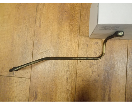 Трубка подачи топлива D6AB D6AC, 3155083400 Hyundai Б/у