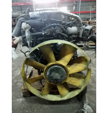 Двигатель (ДВС) в сборе D6GA,    Hyundai    Б/у