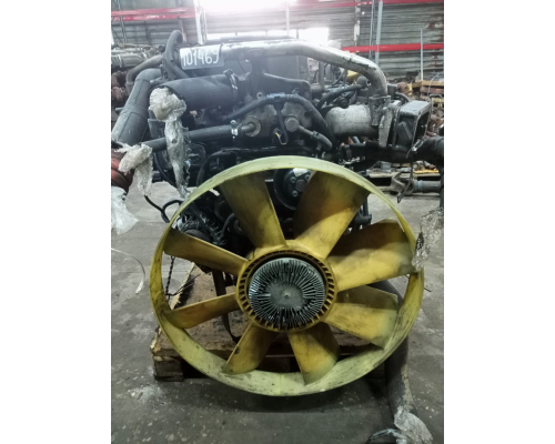 Двигатель (ДВС) в сборе D6GA, Hyundai Б/у