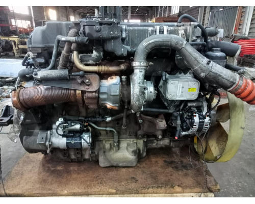 Двигатель (ДВС) в сборе D6GA, Hyundai Б/у