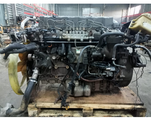 Двигатель (ДВС) в сборе D6GA, Hyundai Б/у