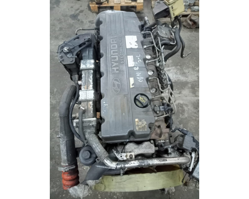 Двигатель (ДВС) в сборе D6GA, Hyundai Б/у