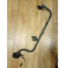 Кронштейн зеркала правый HD500, 876227F600   Hyundai    Б/у