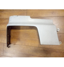 Накладка фары (ресничка) лев. HD 170-1000, Gold, Trago new, 863317C000   Hyundai    Б/у