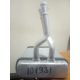 Радиатор печки (отопитель) салона HD65-78, 972135H001 Hyundai Новое