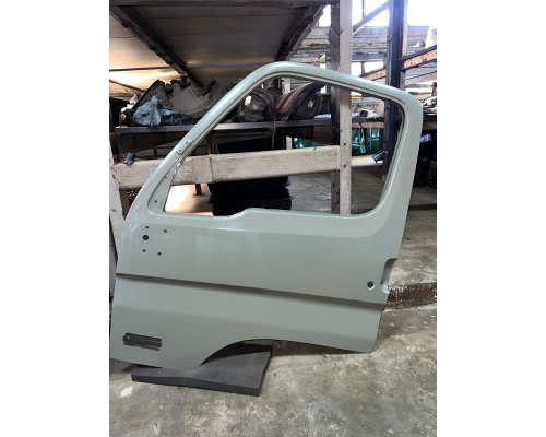 Дверь левая (грунт) HD35-78, 750035H500 Hyundai D4DD Новое