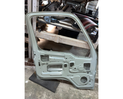 Дверь левая (грунт) HD35-78, 750035H500 Hyundai D4DD Новое