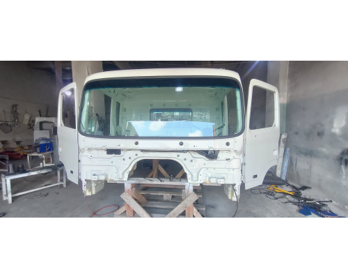 Кабина, 700017C200 Hyundai D6CA Б/у