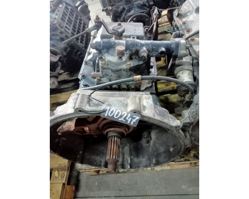КПП Hyundai M12-3 Universe, Hyundai D6CB Б/у