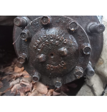 Полуось левая 81/40/8 HD78, 52611T01920   Hyundai   D4GA Б/у