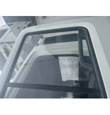 Стекло двери опускное левое HD120-1000, 815117A012   Hyundai    Б/у