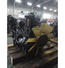 Двигатель D4DD, 2100045500   Hyundai    Б/у
