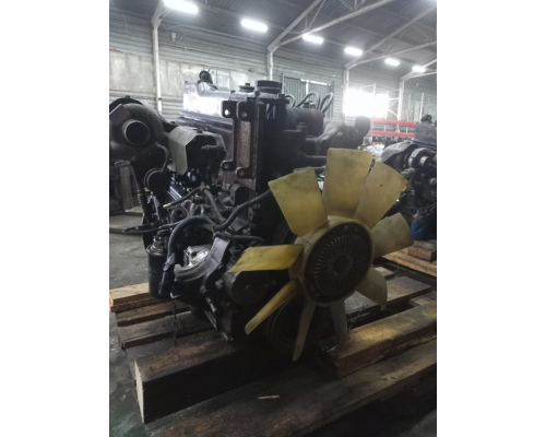 Двигатель D4DD, 2100045500 Hyundai Б/у