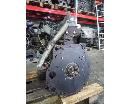 Двигатель D4DD, 2100045500 Hyundai Б/у