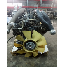 Двигатель (ДВС) в сборе D6DB,    JAC    Б/у