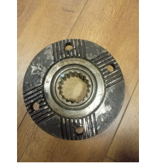 Фланец редуктора моста HD250-1000, 533607F070   Hyundai    Б/у