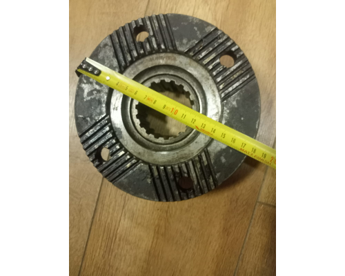 Фланец редуктора моста HD250-1000, 533607F070 Hyundai Б/у