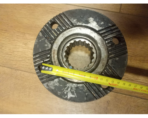 Фланец редуктора моста HD250-1000, 533607F070 Hyundai Б/у
