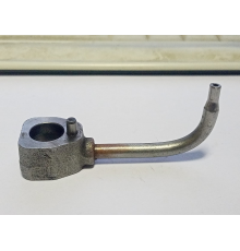 Форсунка масляная охлаждения поршня D6A, 2115184001   Hyundai    Б/у