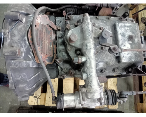КПП Hyundai M12-3 Universe, Hyundai D6CB Б/у