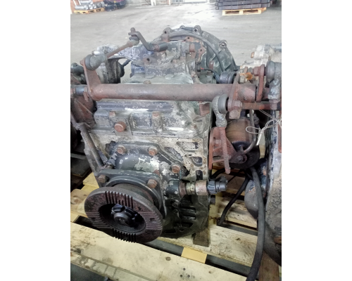 КПП Hyundai M12-3 Universe, Hyundai D6CB Б/у