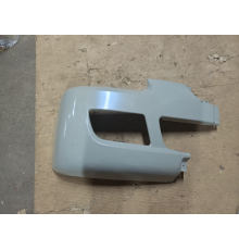 Панель угловая (клык) переднего бампера правая широкая HD170-1000 new, 865207C000   Hyundai    Новое