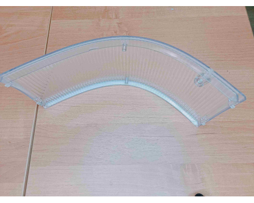 Стекло поворотника прав. Hyundai HD 170-700, Gold, 923027A111 Правая, RH Hyundai Новое