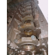 Блок двигателя, 2110183030 Hyundai D6AB Б/у