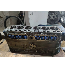 Блок цилиндров ДВС D6DA,    Hyundai    Б/у
