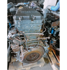 Двигатель D6CB в сборе,    Hyundai    Б/у