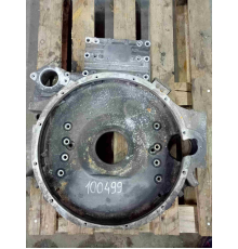 Корпус маховика (плита) D6CB, 2911184001   Hyundai    Б/у