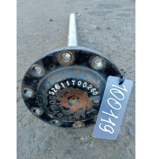 Полуось Hyundai HD 91/46/10, 52611T00260   Hyundai   D6DA19 Б/у
