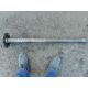 Полуось Hyundai HD 91/46/10, 52611T00260 Hyundai D6DA19 Б/у