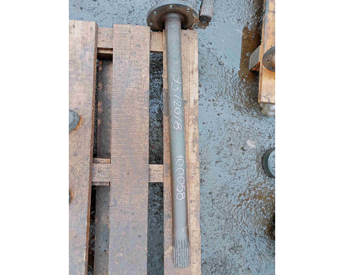 Полуось Hyundai HD 93/20/8, 52612P12010 Hyundai D6CA Б/у