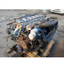 Двигатель D6AC,    Hyundai    Б/у