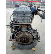 Двигатель D6CA,    Hyundai    Б/у