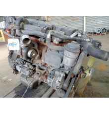 Двигатель (ДВС) в сборе D4GA,    Hyundai    Б/у