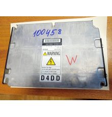 Электронный блок управления двигателем (ЭБУ) D4DD, 3910045800   Hyundai    Б/у