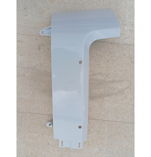 Накладка фары (ресничка) прав. крашеная HD 65-78 new, 863255K000   Hyundai    Новое