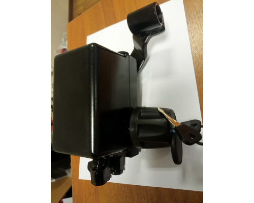 Насос подъема кабины HD170-1000, 643907A021 Hyundai Новое